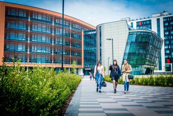 DMU named among the best fashion schools in the world